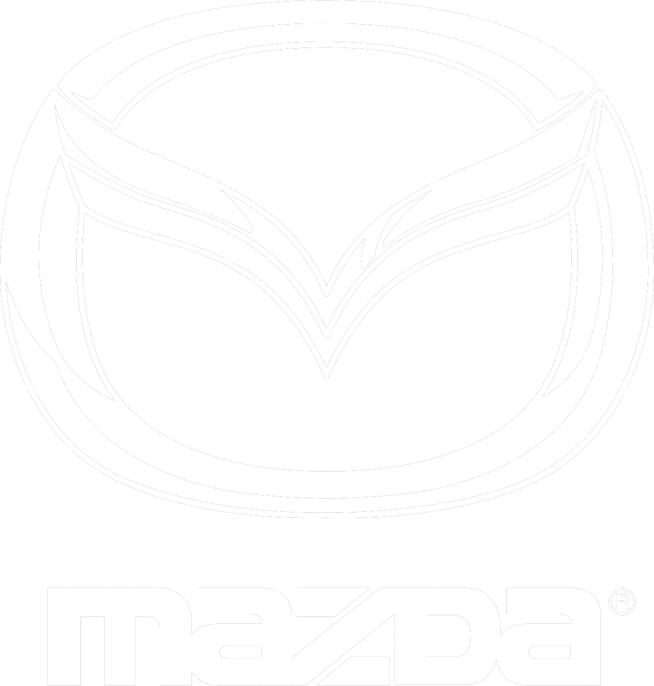 Mazda Logo