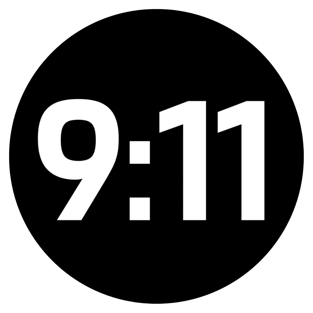 911 Magazine Logo