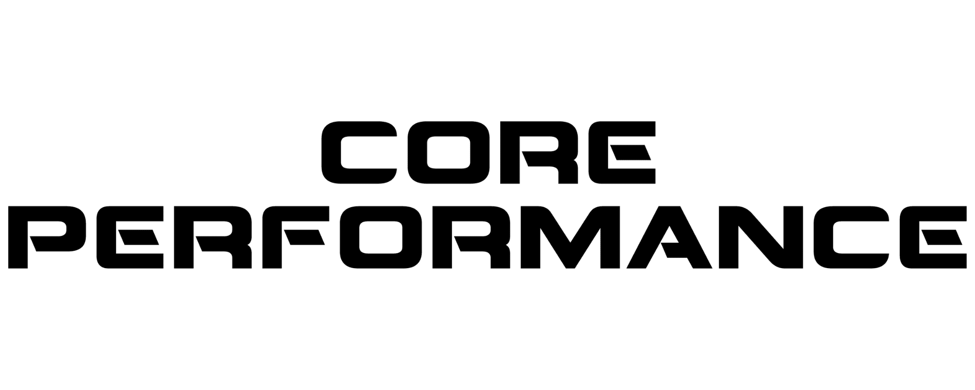Core Performance Logo